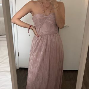 Light Pink Gown